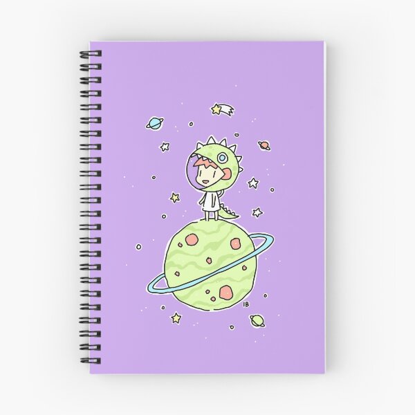 Item preview, Space Dinosaur designed and sold by freeminds.