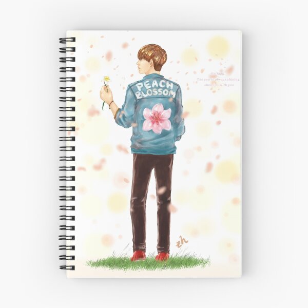 Item preview, Tae Flower Boy designed and sold by zhaleys.