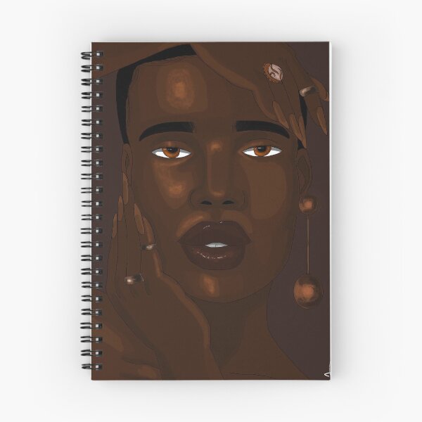 Item preview, BROWN SKIN GIRL designed and sold by AdamJrNK.