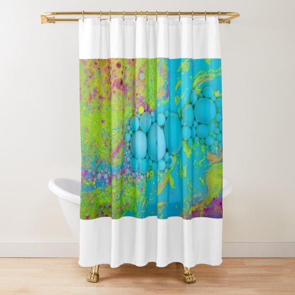 Bananas Shower Curtain