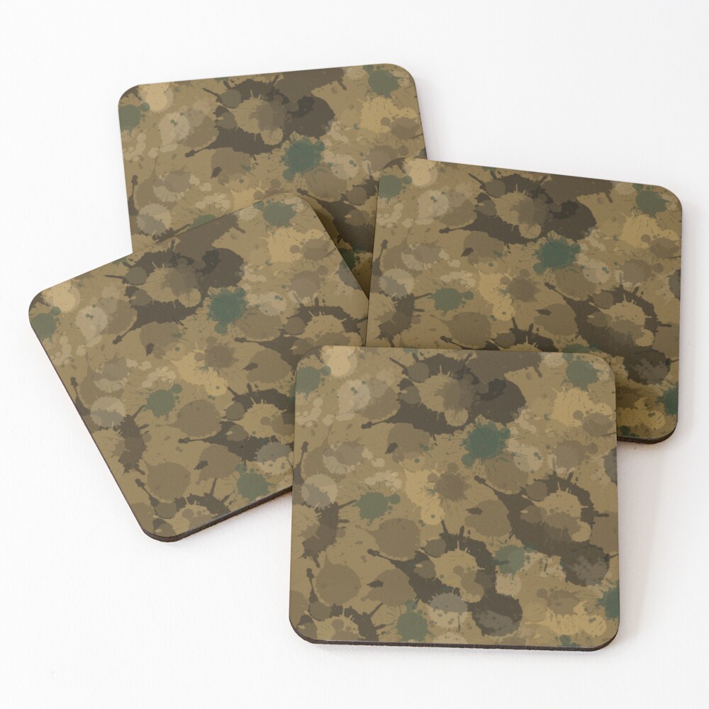 Item preview, Coasters (Set of 4) designed and sold by RaphicSentry.