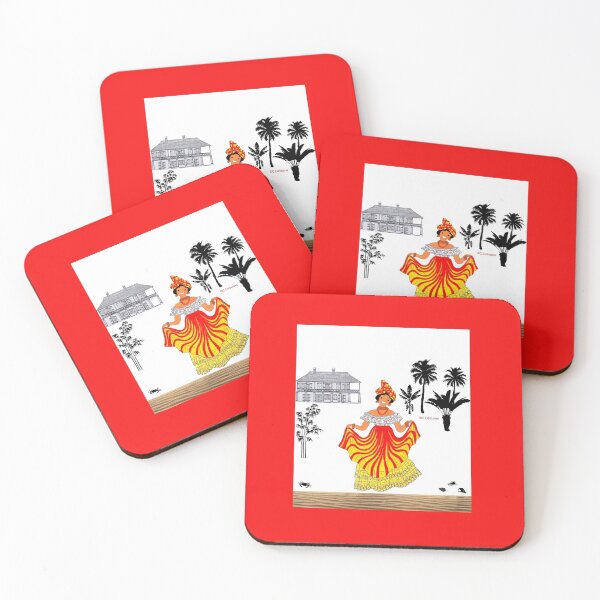 Item preview, ANTILLES, France designed and sold by Catherine Debusne.