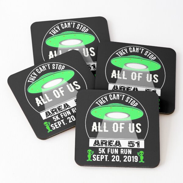 Item preview, Area 51 funny alien gift idea designed and sold by Jelisandie.