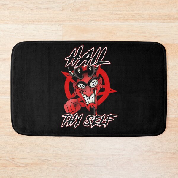 Item preview, Hail Thy Self designed and sold by gorebite.