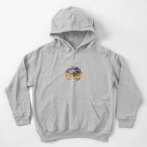 SPICE GLOBE Kids Pullover Hoodie