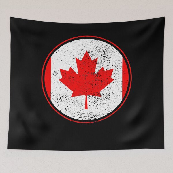 Item preview, Canada Flag designed and sold by 4tomic.