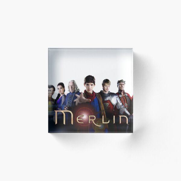 Merlin Acrylic Block