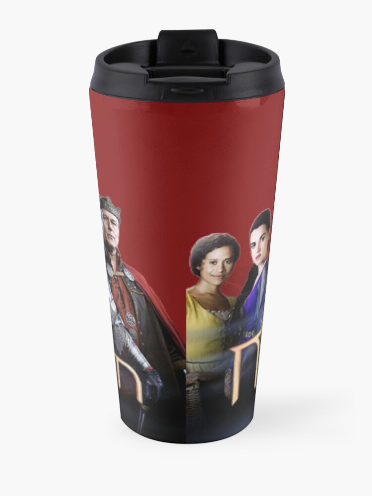 Alternate view of Merlin Travel Mug