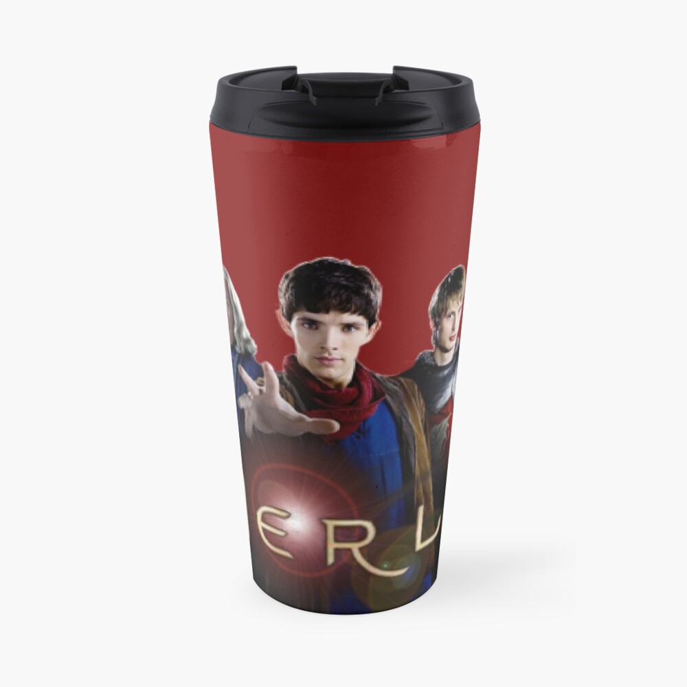 Merlin Travel Mug