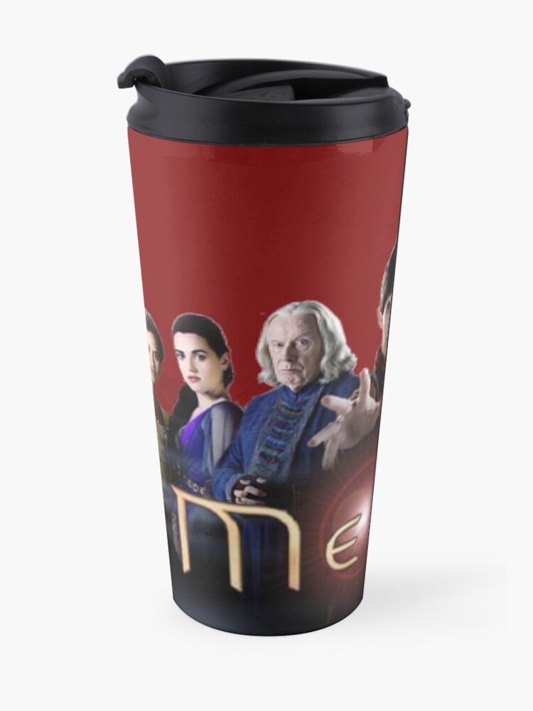 Alternate view of Merlin Travel Mug