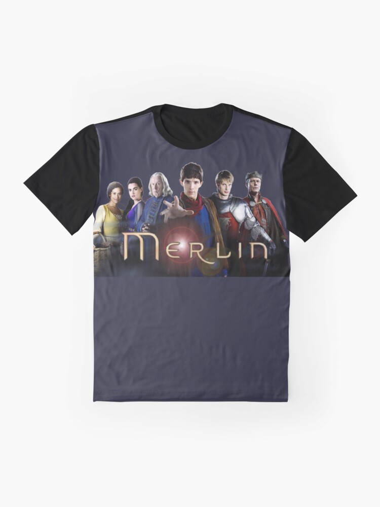 merlin power t shirt