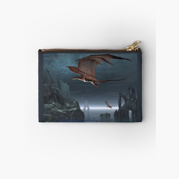 Item preview, Dragon Islands at Sea designed and sold by algoldesigns.