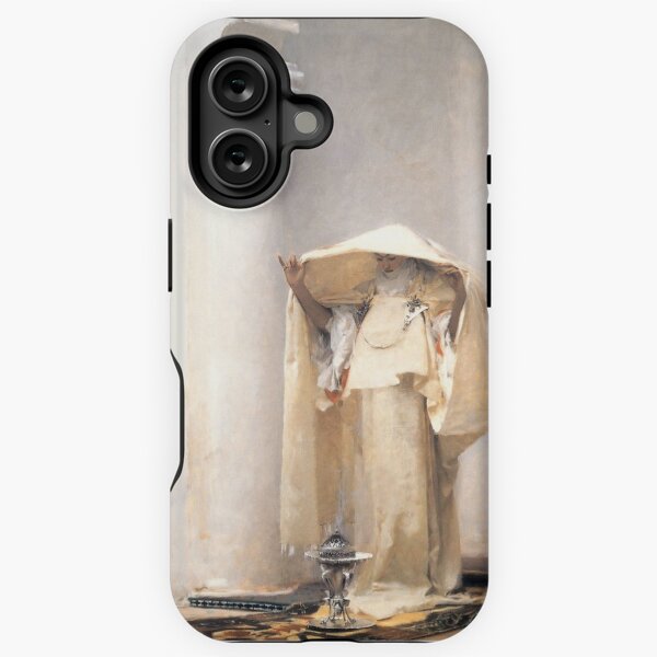Item preview, Fumée d'Ambre Gris - Smoke of Ambergris by John Singer Sargent designed and sold by ArtExpression.