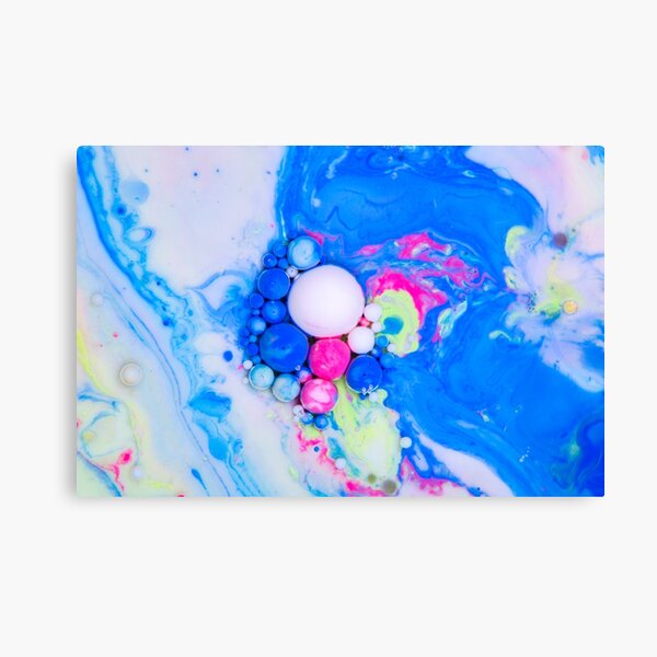 Freddie Canvas Print