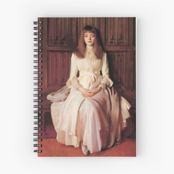 Item preview, John Singer Sargent - Miss Elsie Palmer designed and sold by ArtExpression.