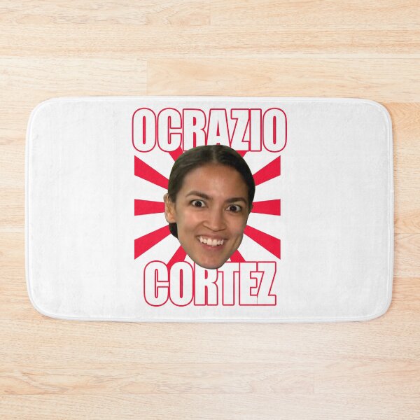 Item preview, Ocrazio Cortez TShirt Funny AOC Shirt Trump 2020 designed and sold by PokerFace420.