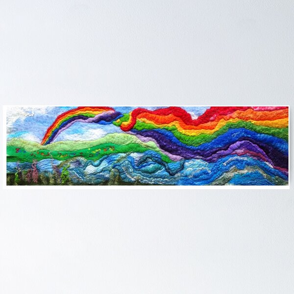 Rainbow River Poster
