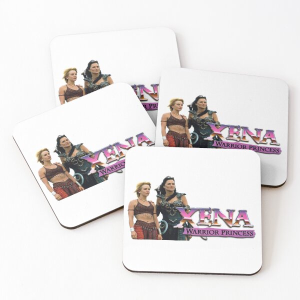 Item preview, Xena & Olympia designed and sold by KikkaT.