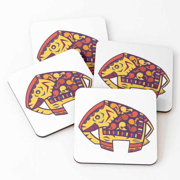 Item preview, Elephant - Indian Style designed and sold by Avalyan.