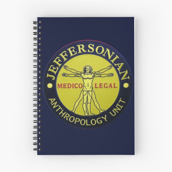 Item preview, Jeffersonian logo-Bones designed and sold by KikkaT.