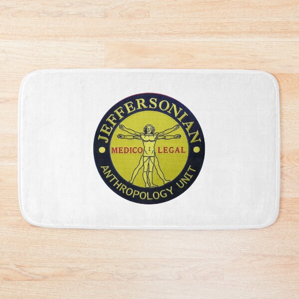 Item preview, Jeffersonian logo-Bones designed and sold by KikkaT.