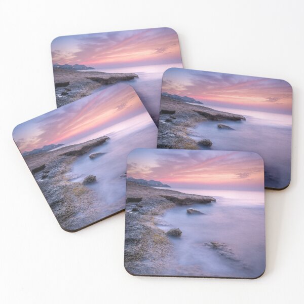 Item preview, Morning Sky Over Llop Mari designed and sold by Ralph Goldsmith.