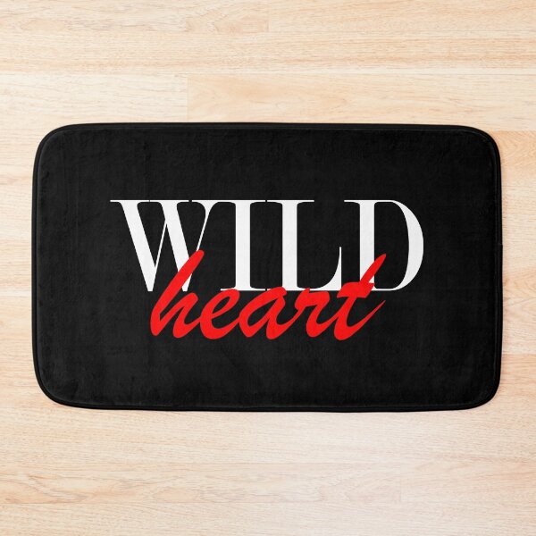 Item preview, WILD HEART Feminist - Saying / Stylish Statement & JGA T-Shirt designed and sold by urban-design.