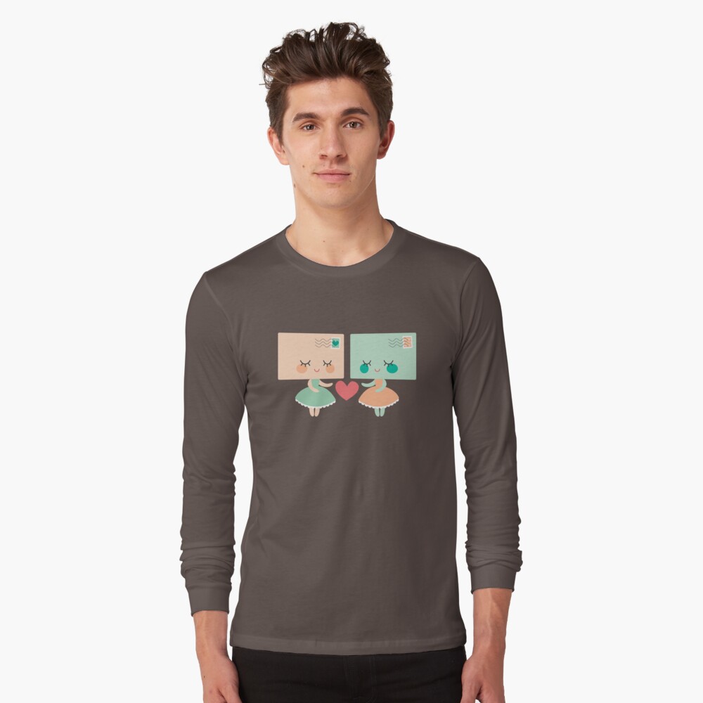 Item preview, Long Sleeve T-Shirt designed and sold by petitspixels.
