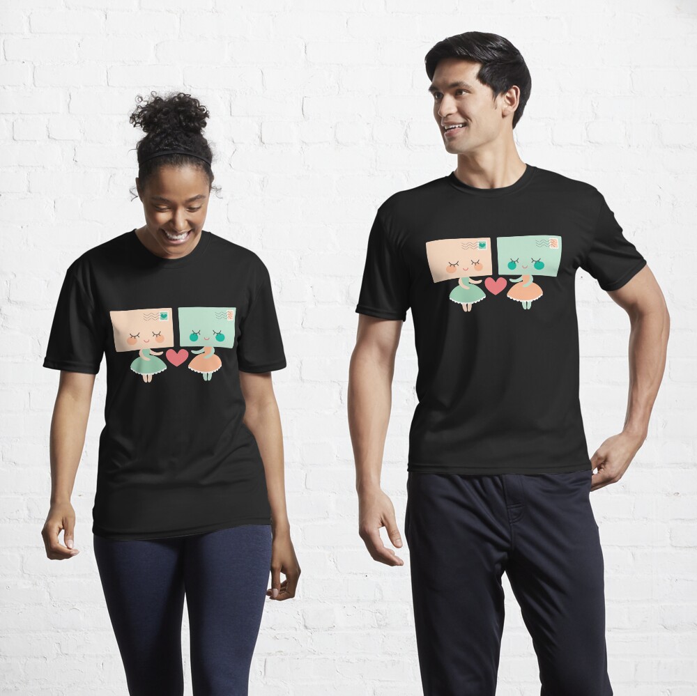 Item preview, Active T-Shirt designed and sold by petitspixels.