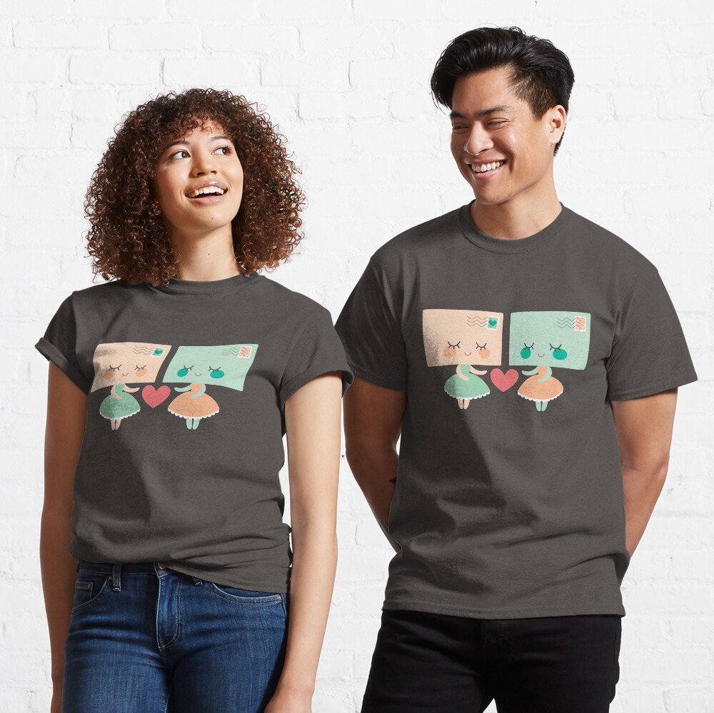 Item preview, Classic T-Shirt designed and sold by petitspixels.