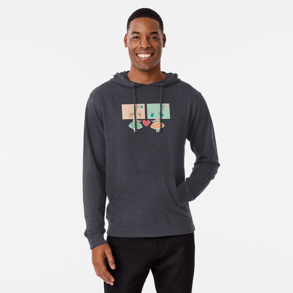 Item preview, Lightweight Hoodie designed and sold by petitspixels.