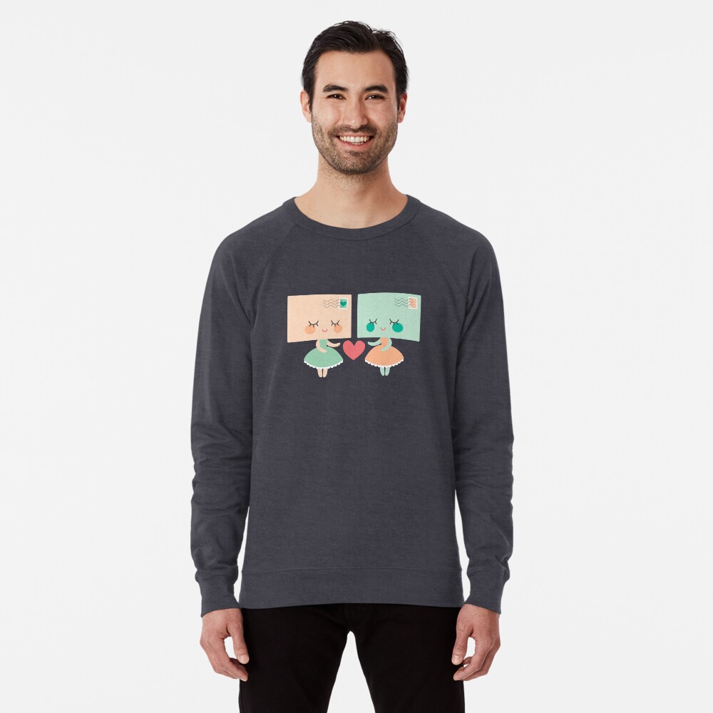 Item preview, Lightweight Sweatshirt designed and sold by petitspixels.