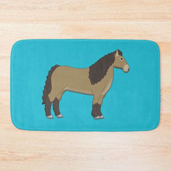 Item preview, Draft horse brown designed and sold by schnuppadoo.