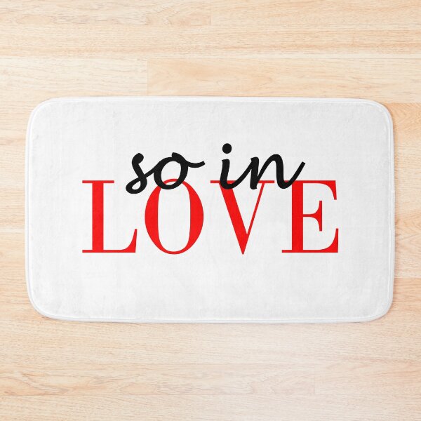 Item preview, SO IN LOVE Feminist - Saying / Stylish Statement & JGA T-Shirt designed and sold by urban-design.