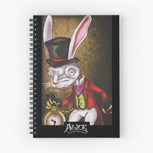 Item preview, Alice - The White Rabbit designed and sold by Jeremy Bryant.
