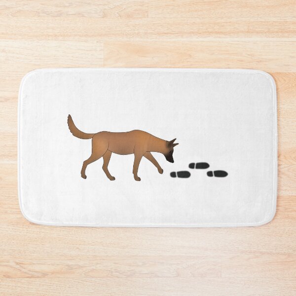 Item preview, Mantrailer dog shepherd designed and sold by schnuppadoo.