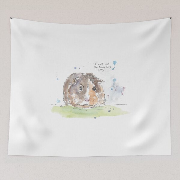 Item preview, Grumpy Pig designed and sold by DebTheZeb.