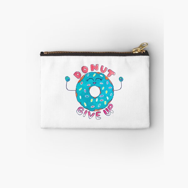 Item preview, Donut give up designed and sold by JustStephanie.