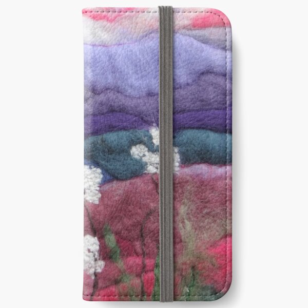 Evening Shades iPhone Wallet