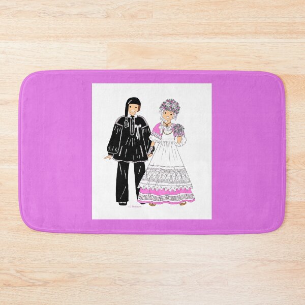 Item preview, Wedding Costume in Franche-Comté, France designed and sold by Catherine Debusne.