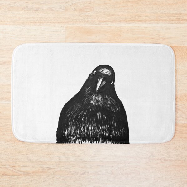 Item preview, Crow? designed and sold by deeprootedbkk.