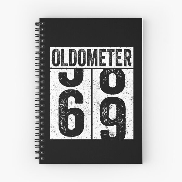 Item preview, 69 Years Old Oldometer designed and sold by itsHoneytree.