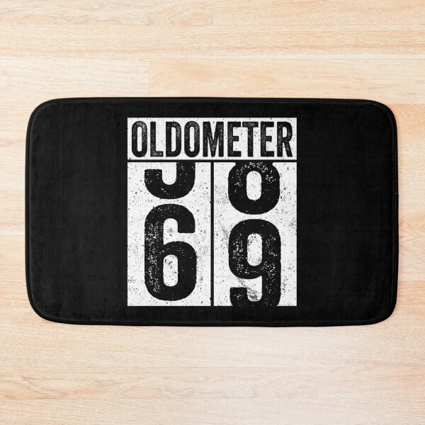 Item preview, 69 Years Old Oldometer designed and sold by itsHoneytree.
