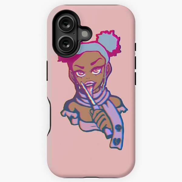 Assassin v2 iPhone Tough Case