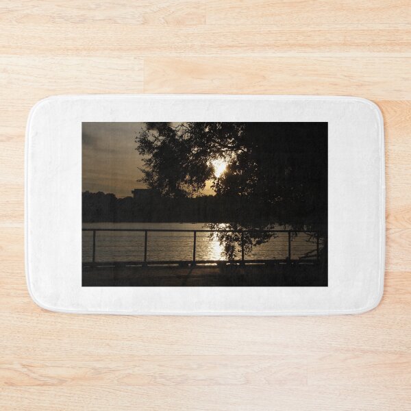Item preview, Sunset on the Potomac River, Washington DC designed and sold by AnnDixon.