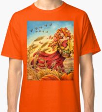 Harvest Faerie Classic T-Shirt