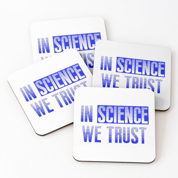 Item preview, In SCIENCE we trust designed and sold by Duperdu.