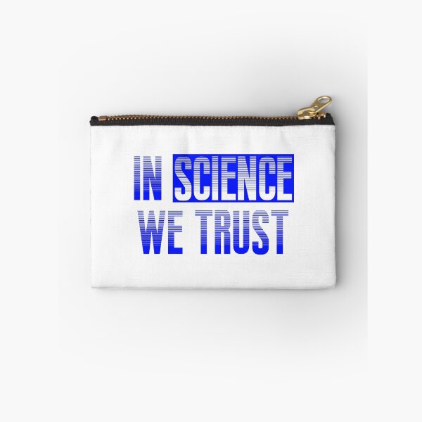 Item preview, In SCIENCE we trust designed and sold by Duperdu.