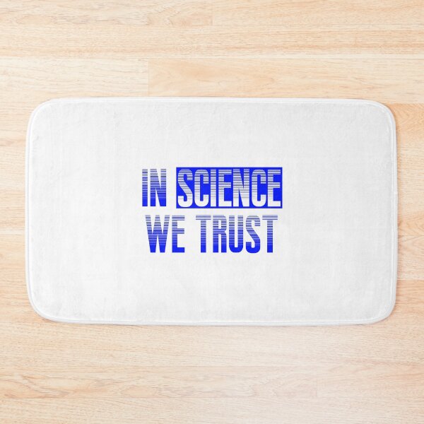 Item preview, In SCIENCE we trust designed and sold by Duperdu.