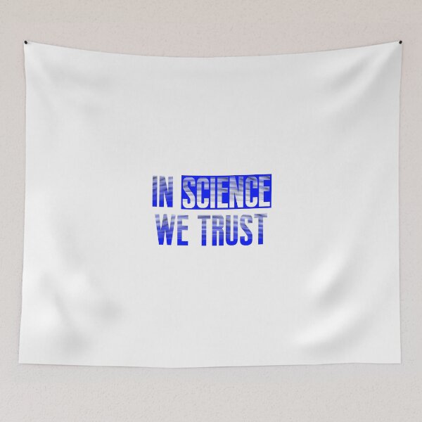 Item preview, In SCIENCE we trust designed and sold by Duperdu.